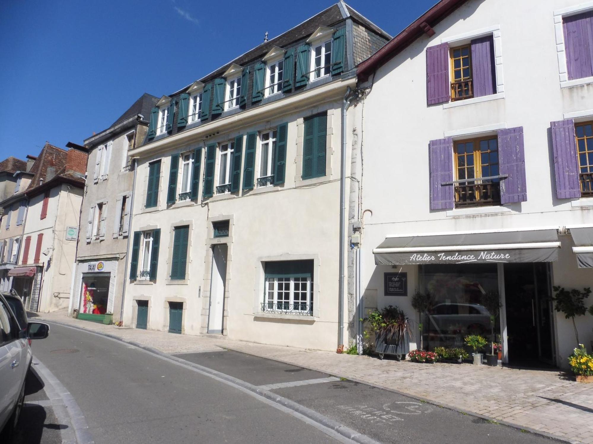 Studio De Charme Au Centre Ville Salies-de-Béarn المظهر الخارجي الصورة